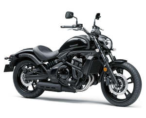New Kawasaki Motorcycles: 2024 Kawasaki EN650 Vulcan S Lams