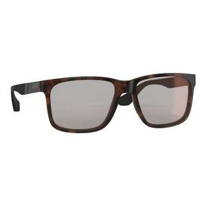 Casual: Leatt TheViz Sierra Sunglasses - Brown / Polarized Brown / Silver