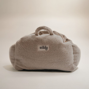3-in-1 Cozy Travel Seat | Hazelnut