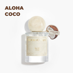 ALOHA COCO | Creamy Coconut