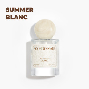 Rooroomade: SUMMER BLANC | Fresh Citrus
