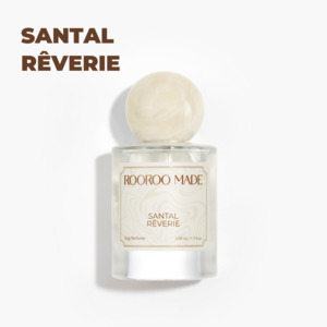 SANTAL RÊVERIE | Warm Woods
