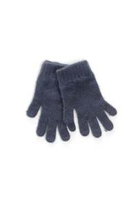 Kids Possum Gloves - Blue Fjord