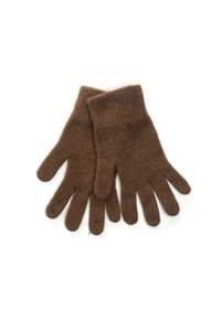 All: Possum Merino Glove - Juniper