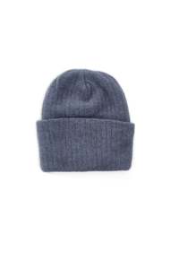 Childrens Possum Beanie - Blue Fjord