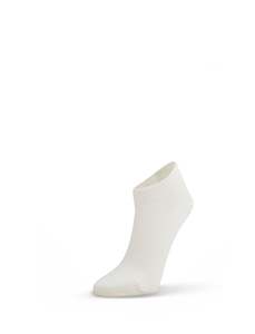 Merino Anklet Sock - Natural