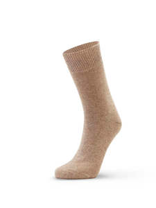 Possum Plain Cushion Sock - Natural