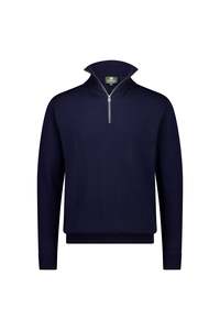 Mens: Paeroa Men's Fit - Navy