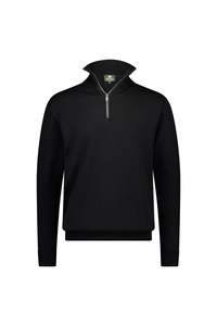 Paeroa Men's Fit - Black