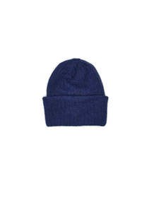 Childrens Possum Beanie - Ocean