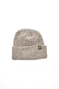 Aspiring Fleece Lined Beanie - Fleck