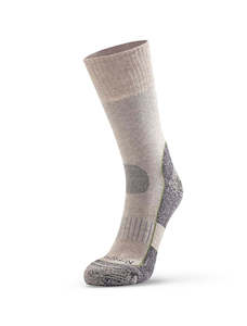 All Active: Possum Hiker Micro Crew Sock - Green