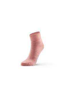 Slipper Sock - Dusty Pink