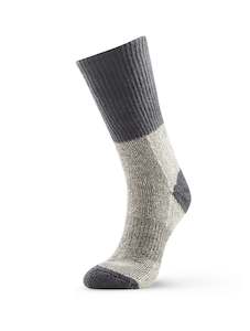 Foot Doctor Sock - Charcoal