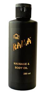 Products: Kama Massage & Body Oil 280ml