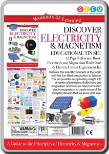 Products: Discover electricity & magnetism stem kit