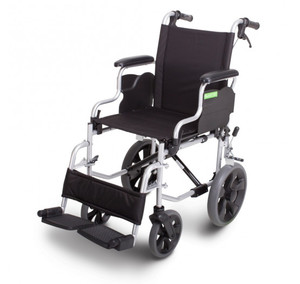 Products: Freiheit Freedom Chair Lightweight Transit Wheelchair (3040)