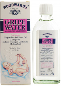 Products: Woodward's Gripe Water 150ml