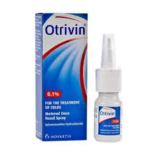 Products: Otrivin ADULT Nasal spray 10ml