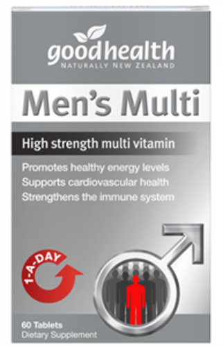 Products: Men's Multi 60 Tabs