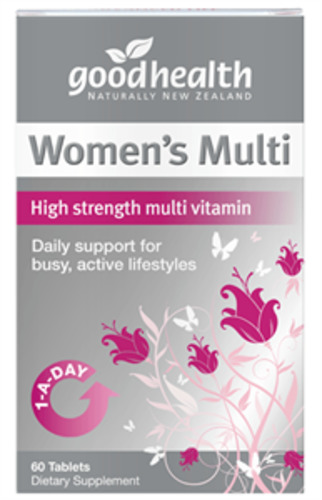Products: Women's Multi 60 Tabs
