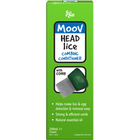 MOOV Combing Conditioner 200ml
