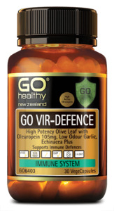 GO VIR-DEFENCE 30 Caps
