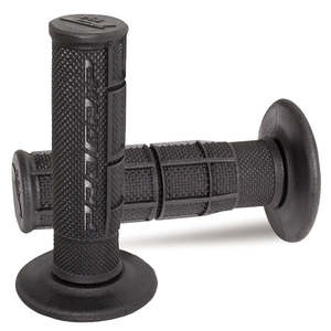 Black Single Density Grips 1/2 Waffle 115mm Progrip (PG794B)