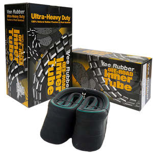 VT Tubes 80/100 x 21 Ultra Heavy Duty TR4 2.5mm (275/300x21) Vee Rubber ^ (VT2180HD)