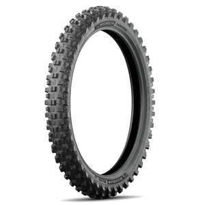 80/100-21 Bias 51R Tracker Tyre TT Front Michelin (M2180100TRKF)