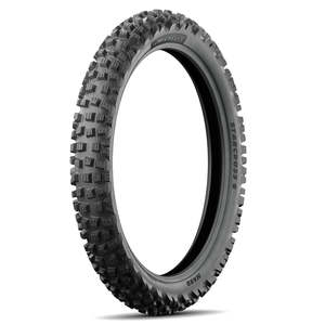 90/100-21 Bias 57M StarCross 6 Hard Tyre NHS TT Front Michelin (M2190100SC6HARDF)
