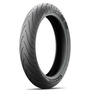 120/70-17 ZR Radial 58W Pilot Street Radial Tyre TL Front Michelin (M1712070PSRFW)