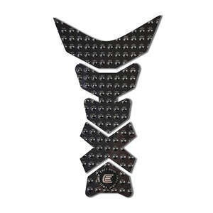 Eazi-Grip Centre Tank Pad in - Design C - EVO Black (EVOCENTREPADCBL)
