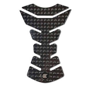 Eazi-Grip Centre Tank Pad in - Design D - EVO Black (EVOCENTREPADDBL)