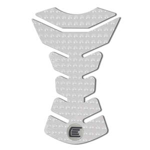 Eazi-Grip Centre Tank Pad in - Design D - EVO Clear (EVOCENTREPADDCL)