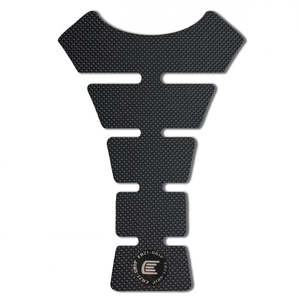 Eazi-Grip Centre Tank Pads - Design F - PRO Black (PROCENTREPADFBL)