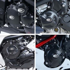 R&G PRO Engine Case Covers (Trio) for BMW S1000RR '19-- M1000R '23-- S&hellip;