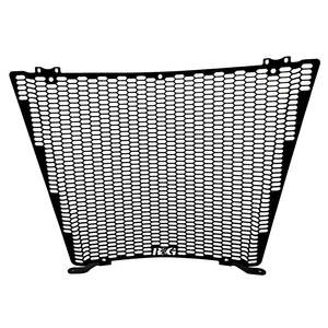 PRO Radiator Guard BMW S1000XR M1000R 23- S1000R/M1000RR 21-Black R&G (RAD0291PROBK)