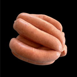 Meat: Organic Pork Sausages
