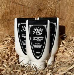 Bath Body: Hard Working Hand Repair Cream