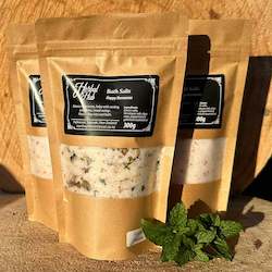 Bath Body: Bath Salts 300gms