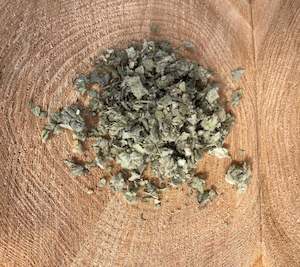 Dried Mullein Leaf & Flower