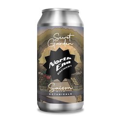 Occassionals Sessionals 1: Secret Garden - 7% Herb Saison - 440ML Single Can