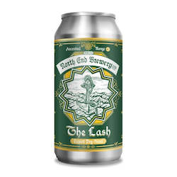 Occassionals Sessionals 1: The Lash - 7.2% Export Stout  440ml