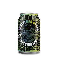 Occassionals Sessionals 1: Scattered Peaks - 4.5% Session IPA 330ml Range