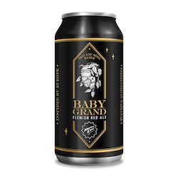 Beer All: Baby Grand - 6% Sour Red Ale 440ml Can
