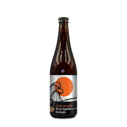 Cuvee de Moor - 13.3% Barrel Aged Belgian Quadruple  Bottle 500mL