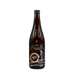 Full Collection: Rivage Brux - 6.2%  Barrel Aged Farmhouse Ale Bottle 500mL
