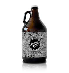 Other Stuff: NORTH END FLAGON GLASS