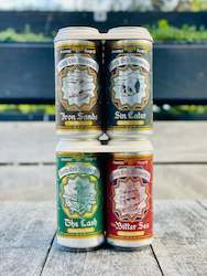 Occassionals Sessionals 1: Ancestral Range 440ml 4 Pack